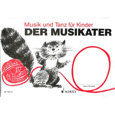 9783795751326 - Der Musikater - Musik + Tanz für Kinder 1