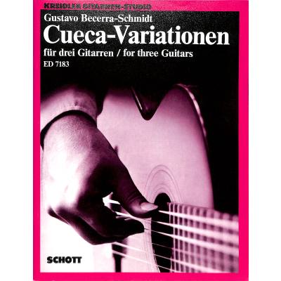 9790001075305 - Cueca Variationen