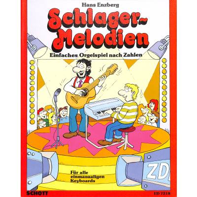 9790001075626 - Schlager Melodien 9790001075626 - Schlager Melodien