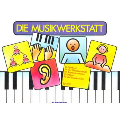 9783795726461 - Musikwerkstatt Klassenstufe 5 6