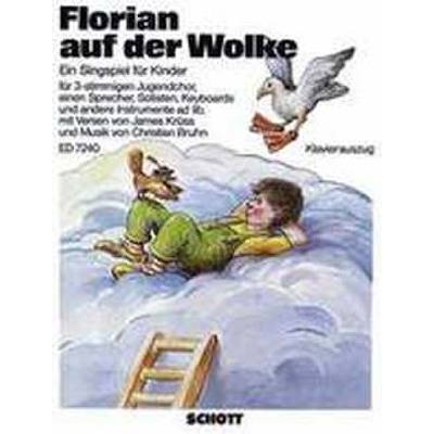 9790001075824 - FLORIAN AUF DER WOLKE