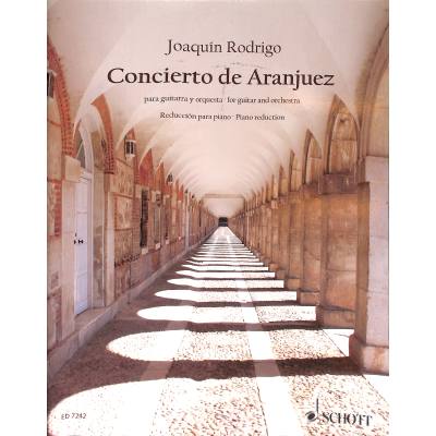 0841886031609 - Concierto de Aranjuez