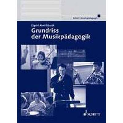 9783795720520 - GRUNDRISS DER MUSIKPAEDAGOGIK