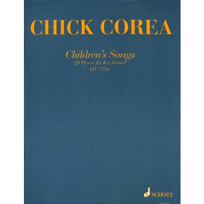9790001075930 - Children songs