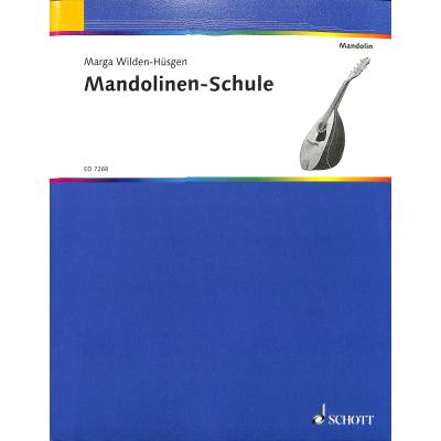 9783795714604 - Mandolinen-Schule - Marga Wilden-Hüsgen Kartoniert (TB) 9783795714604 - Mandolinen-Schule - Marga Wilden-Hüsgen Kartoniert (TB)