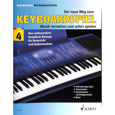 9783795750633 - Der neue Weg zum Keyboardspiel 4