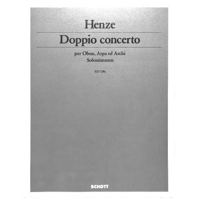 Doppio concerto (1966)