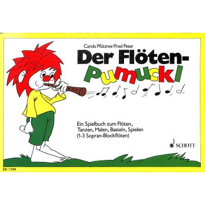 9790001076272 - Der Flöten Pumuckl