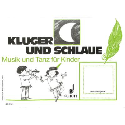 9790001076296 - Kluger Mond + schlaue Feder 9790001076296 - Kluger Mond + schlaue Feder