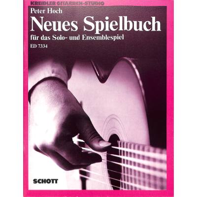 9790001076562 - Neues Spielbuch