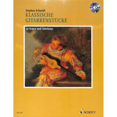 9783795755294 - Klassische Gitarrenstücke