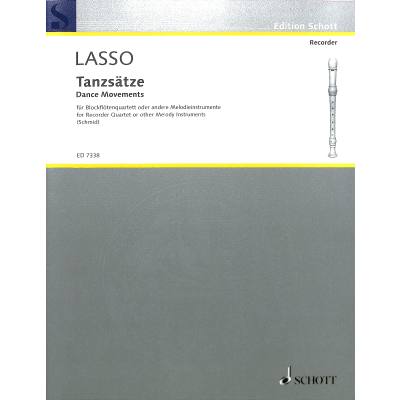 9790001076609 - Tanzsätze