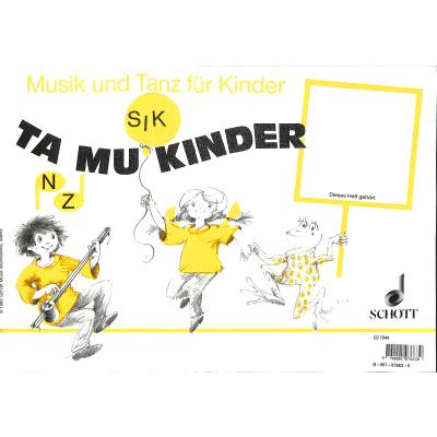 Tamukinder - Musik + Tanz für Kinder 4