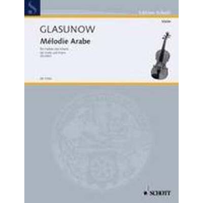 9790001076722 - MELODIE ARABE