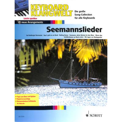 9783795750206 - Seemannslieder 9783795750206 - Seemannslieder
