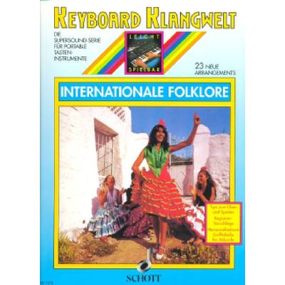 9783795750244 - Internationale Folklore 9783795750244 - Internationale Folklore