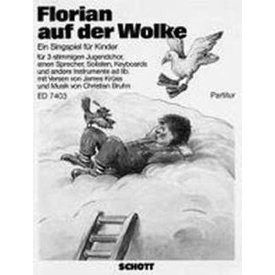 9790001077507 - Florian auf der Wolke