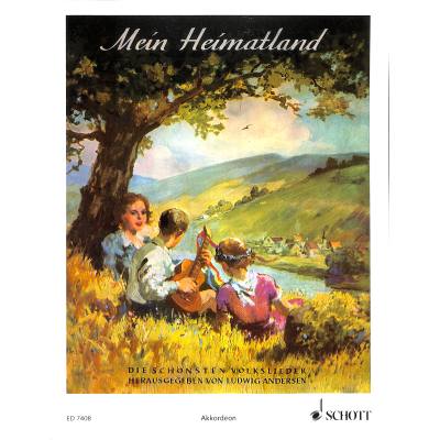 9790001077620 - Wilhelm Lutz - GEBRAUCHT Mein Heimatland Die schönsten Volks- Wander- Trink- und Scherzlieder Akkordeon - Preis vom 26102023 050019 h 9790001077620 - Wilhelm Lutz - GEBRAUCHT Mein Heimatland Die schönsten Volks- Wander- Trink- und Scherzlieder Akkordeon - Preis vom 26102023 050019 h