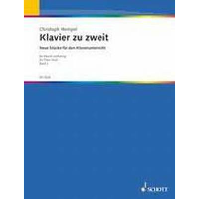 9790001077729 - Klavier zu zweit 2