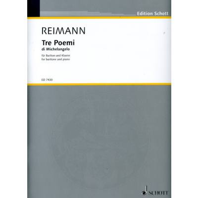 9790001077767 - 3 poemi di Michelangelo 9790001077767 - 3 poemi di Michelangelo