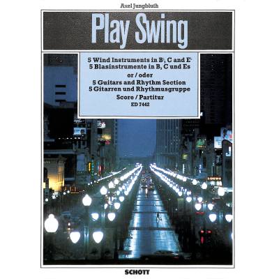 9790001077873 - Play swing