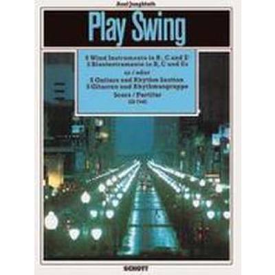9790001077897 - PLAY SWING