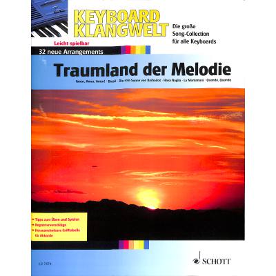 9783795750404 - Traumland der Melodie