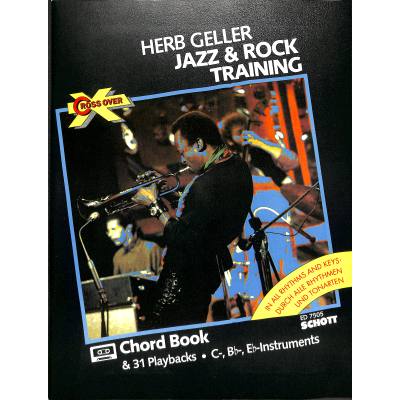 9790001078405 - Cross over to rock palace - Jazz