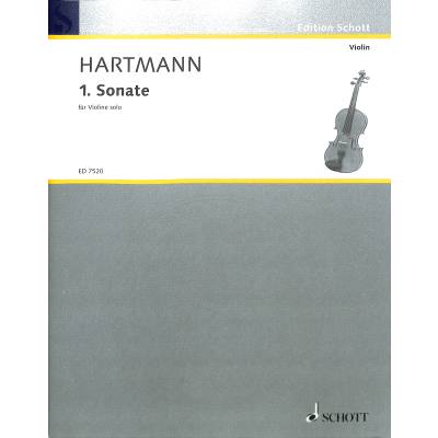 9790001078573 - Sonate 1 | An schöne Stunden denk ich immer