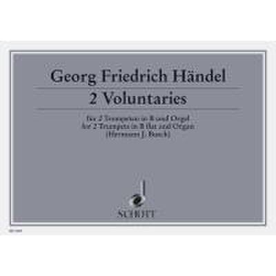 9790001078658 - 2 voluntaries 9790001078658 - 2 voluntaries