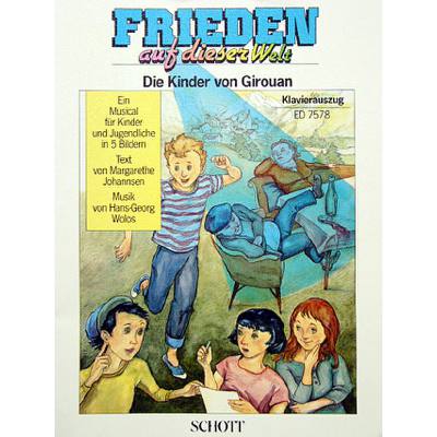 9790001079136 - FRIEDEN AUF DIESER WELT