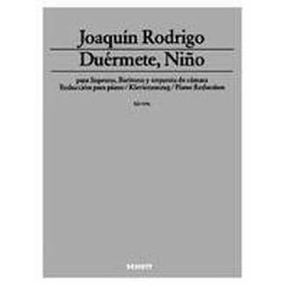 9790001079365 - Duermete nino