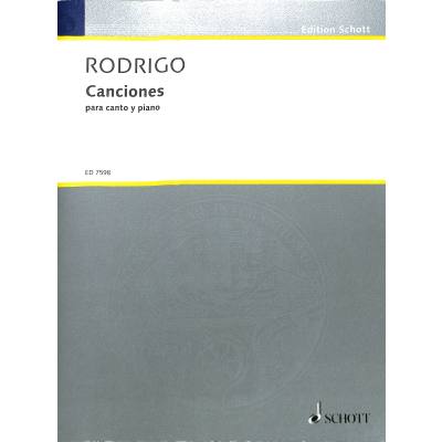 9790001079389 - Canciones