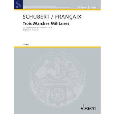 9790230100069 - Marches militaires