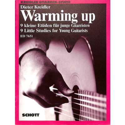 9790001079822 - Warming up