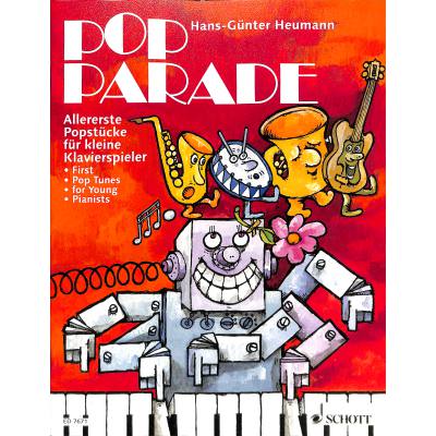 9790001079945 - Pop Parade