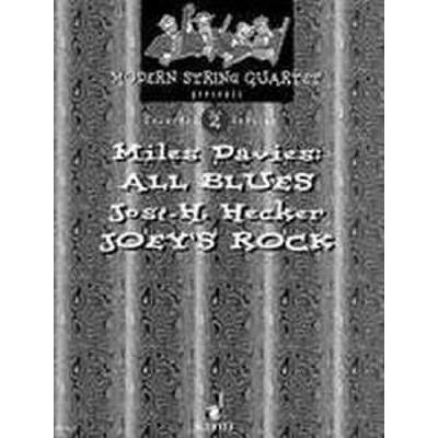 9783795750985 - All blues - Joeys Rock