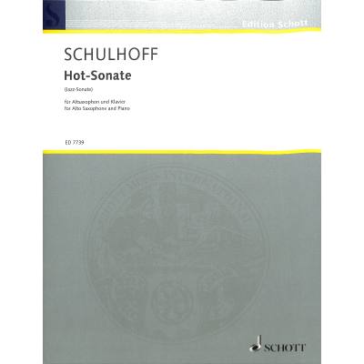 9790001080576 - Hot Sonate