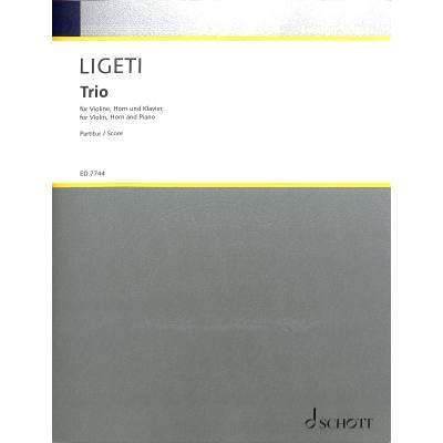 9790001080620 - Trio