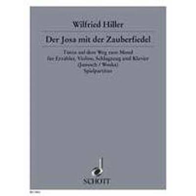 9790001081047 - Josa mit der Zauberfiedel