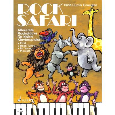 9790001081153 - Rock Safari 9790001081153 - Rock Safari