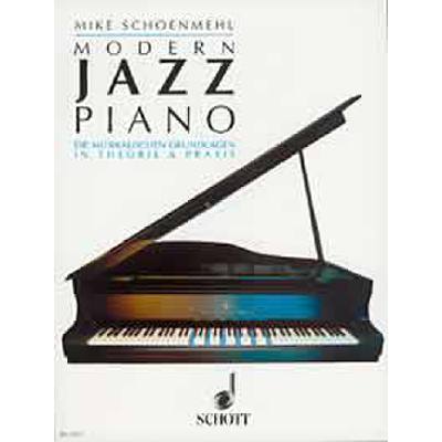 9783795702151 - Modern jazz piano 9783795702151 - Modern jazz piano