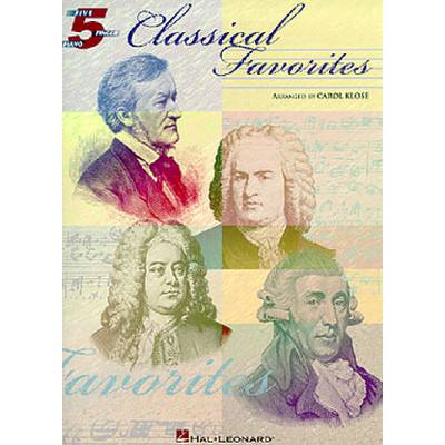 0073999106114 - Classical favorites 0073999106114 - Classical favorites