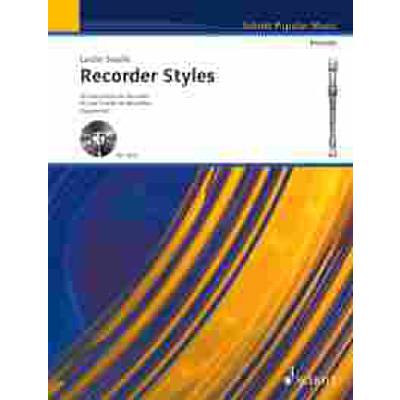 9790001081245 - Recorder styles 9790001081245 - Recorder styles