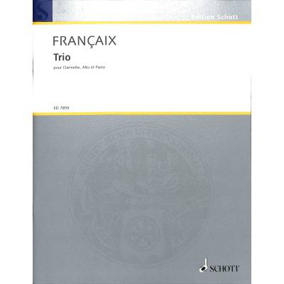 9790001081474 - Trio