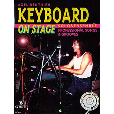 9783795750510 - Keyboard on stage