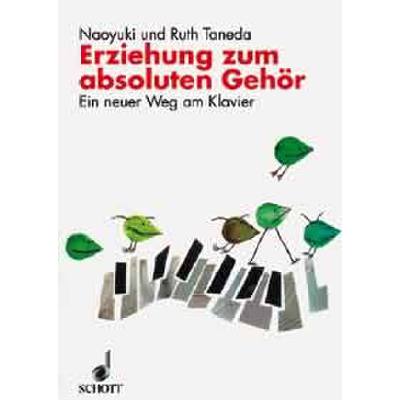 9783795702465 - Erziehung zum absoluten Gehör