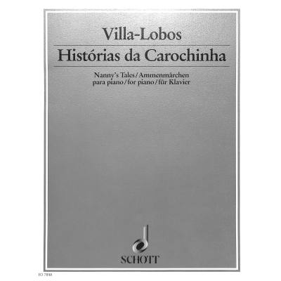9790001081771 - Historias da carochinha