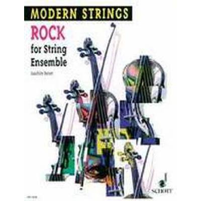 9790001081955 - Rock for string ensemble