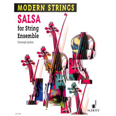 Salsa for string ensemble